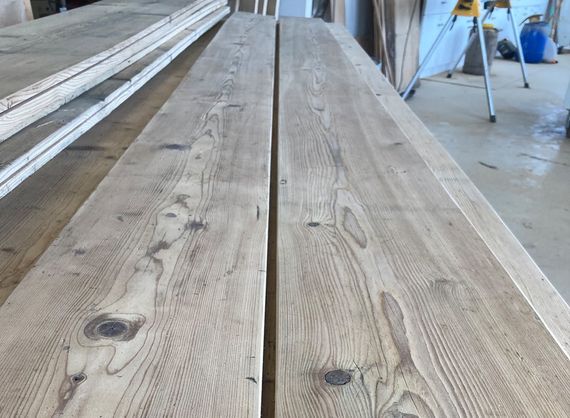 Holzboden